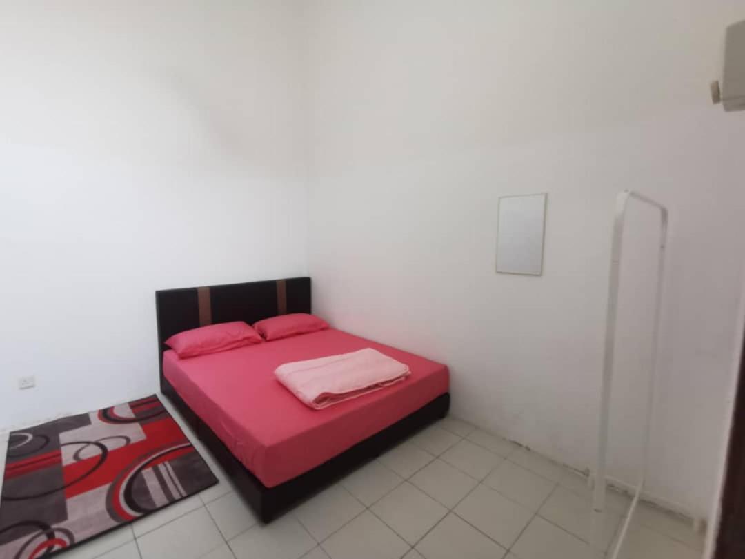 As'Cattleya Homestay Sepang Exterior foto